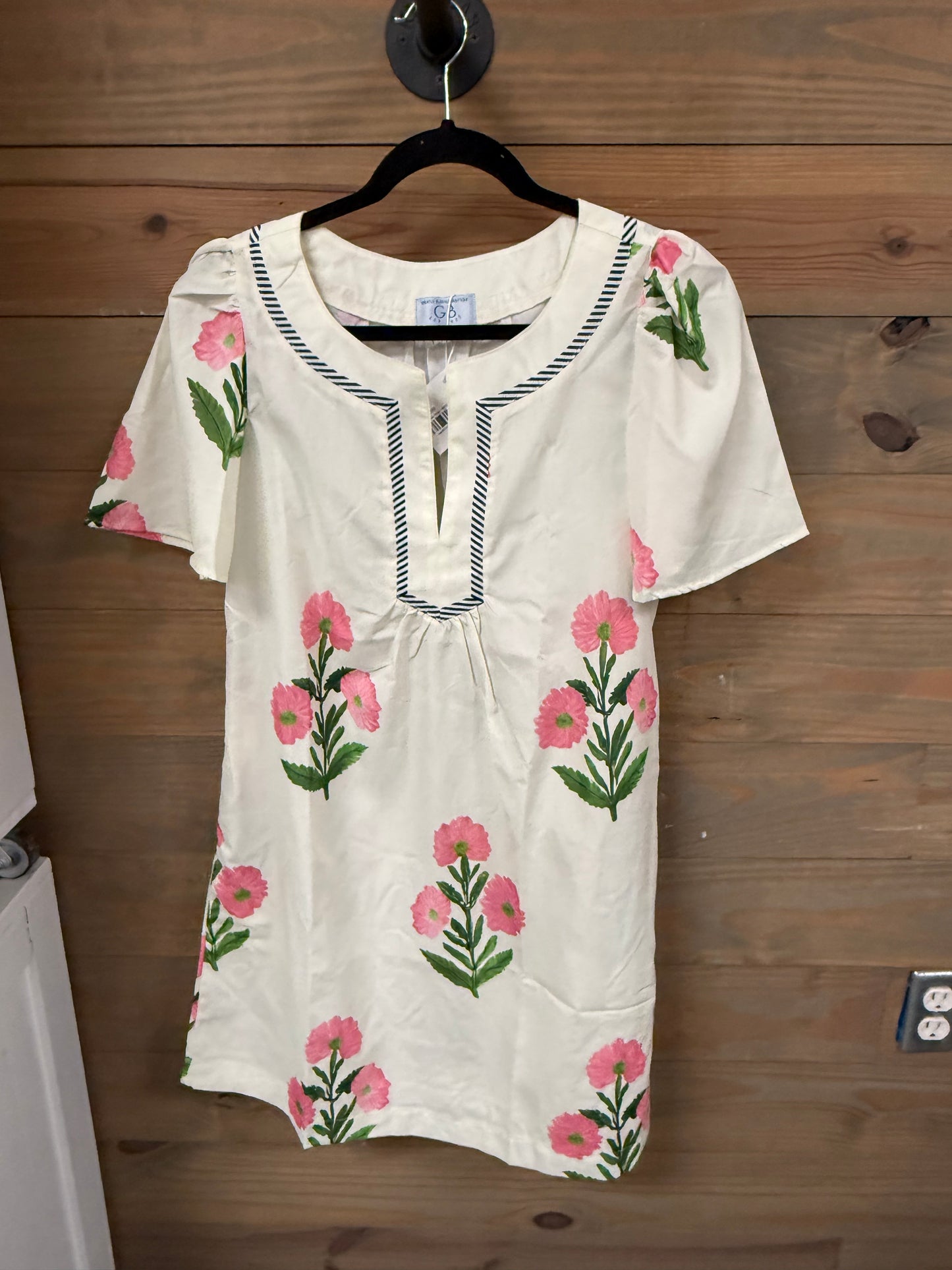 The Sunday in Savannah Dress