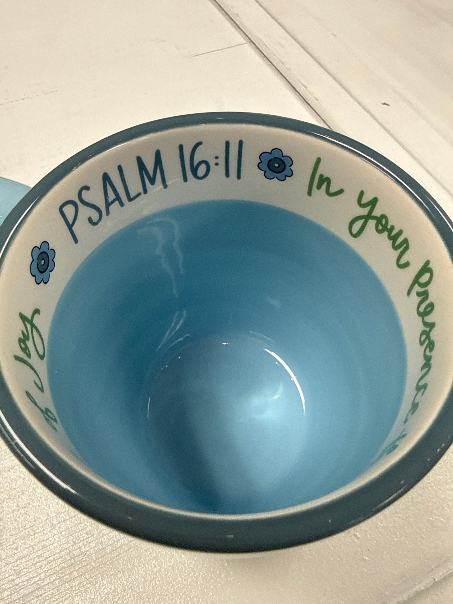 In Your Presence