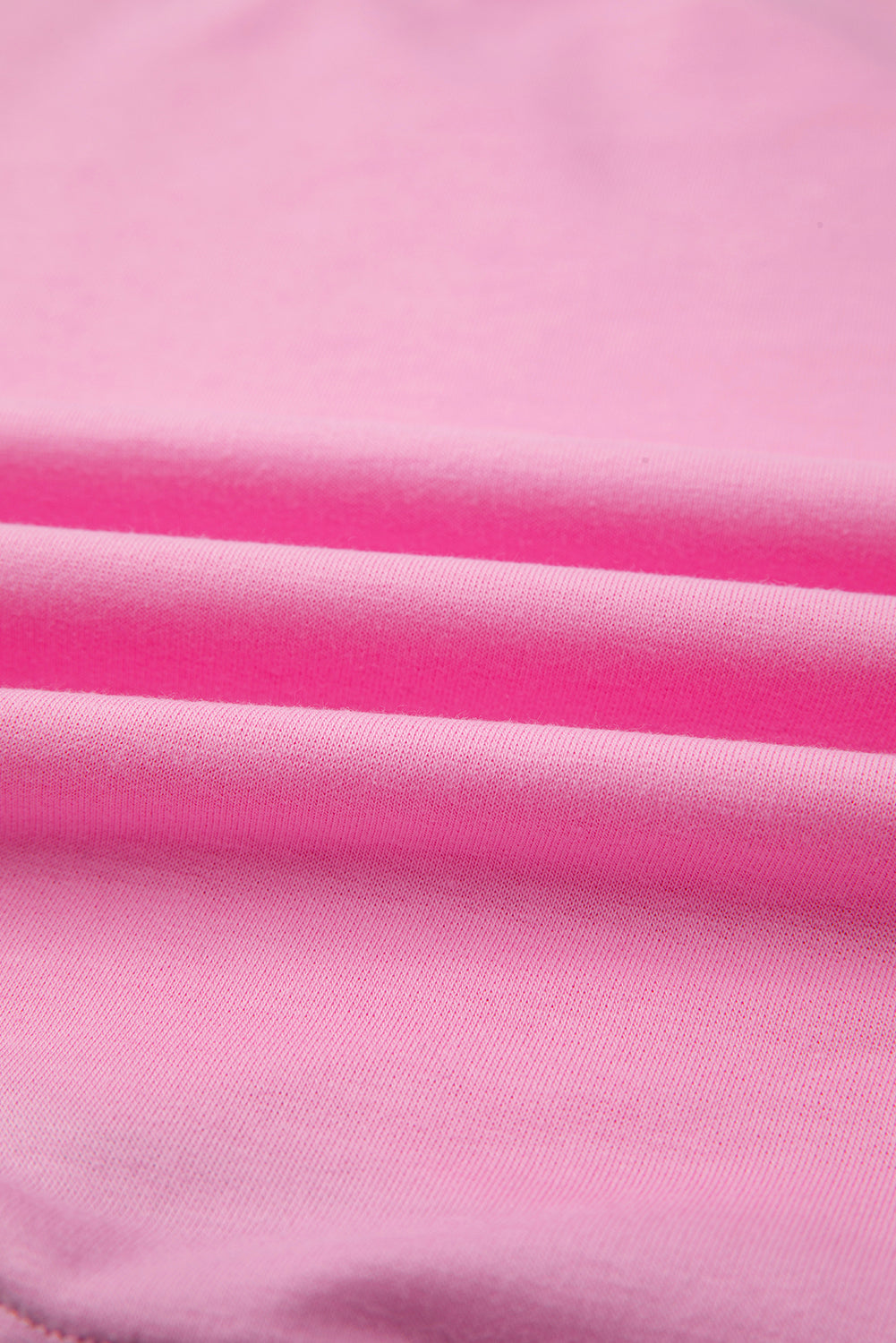 Evergreen Colorblock Edge Drop Shoulder T Shirt and Skort 2Pcs Set