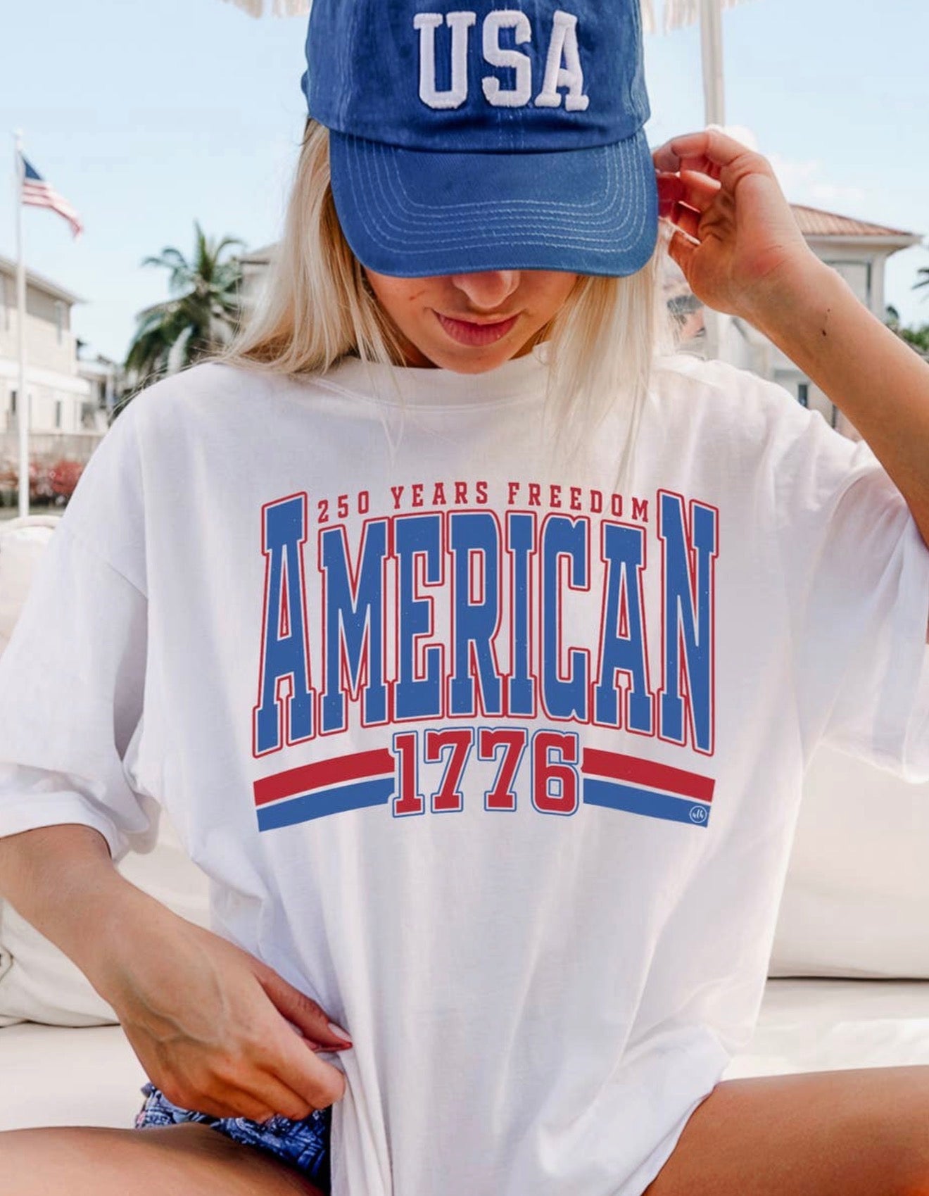 American Freedom Tee