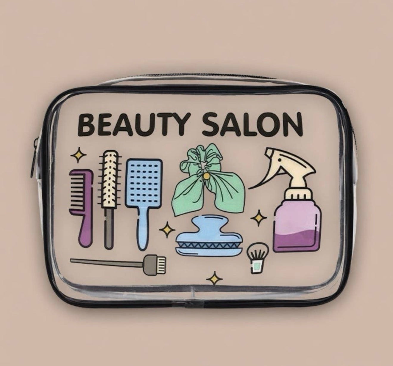 Beauty Salon Bag