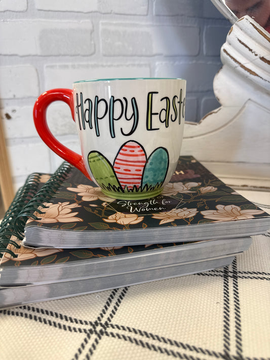 Glory Haus Mug-Happy Easter