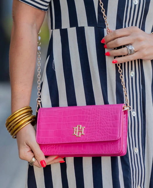 Caroline Hill Brynleigh Clutch