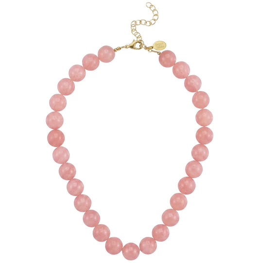 Susan Shaw Palmera Beaded Necklace