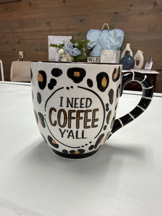 I Need Coffee