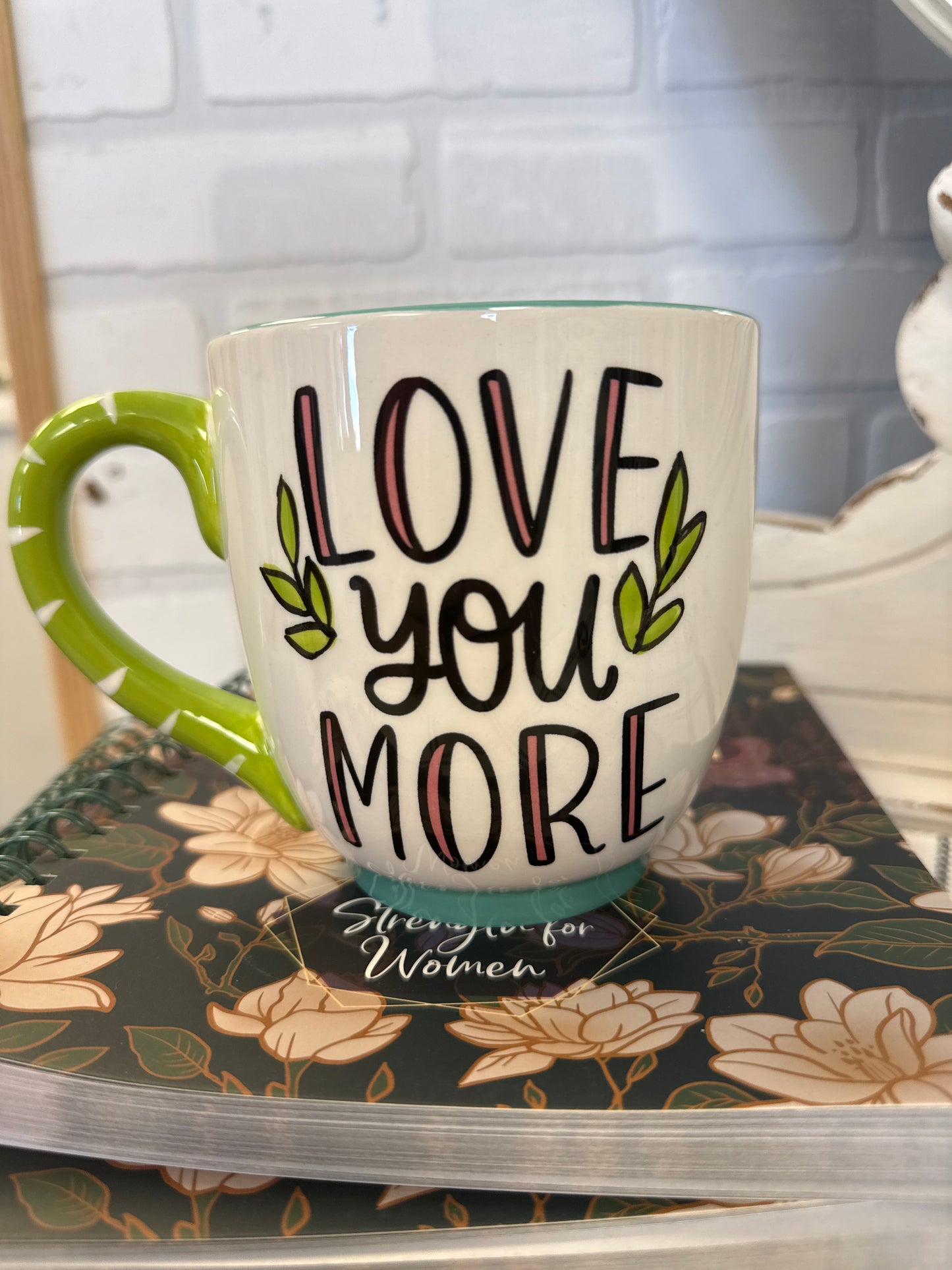 Glory Haus Mug-Love you More