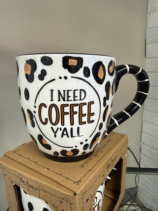 Glory Haus Mug-Coffee