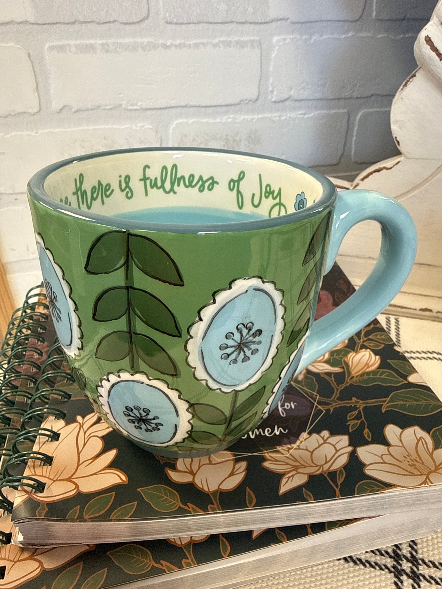 Glory Haus Mugs-Fullness of Joy