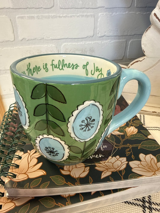 Glory Haus Mugs-Fullness of Joy