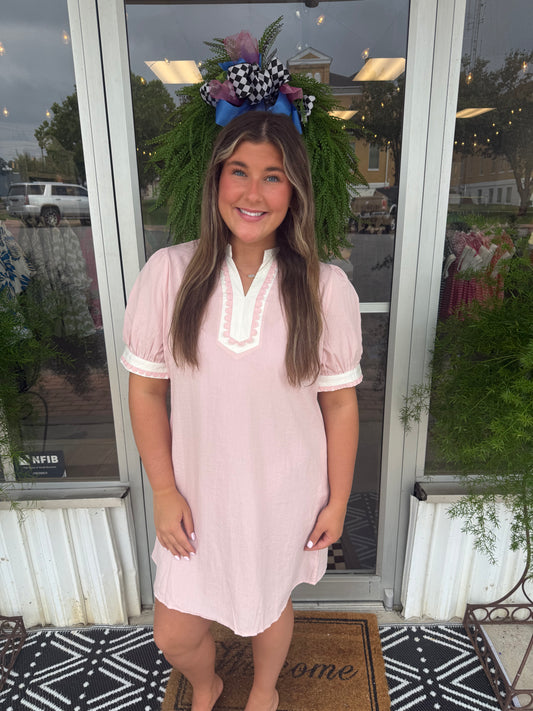 The Sweet Caroline Mini Dress