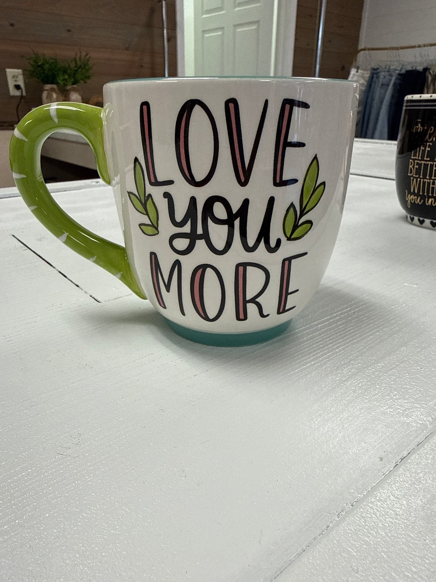 Love You More