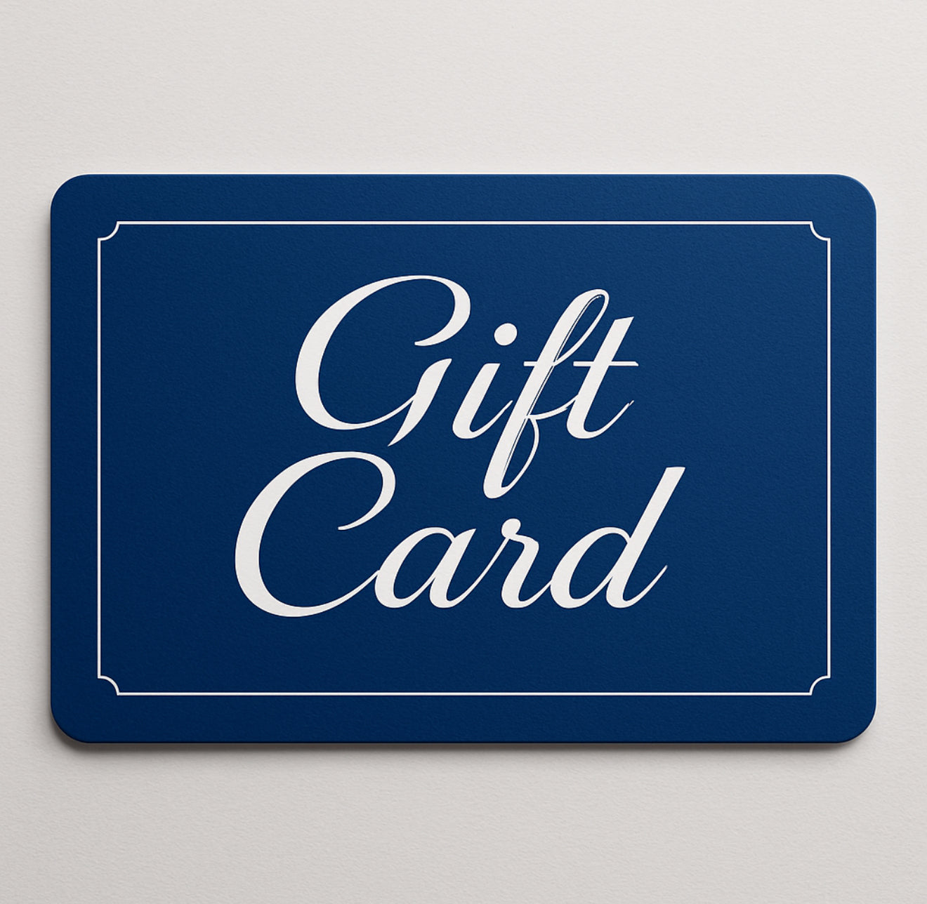 Gift Card