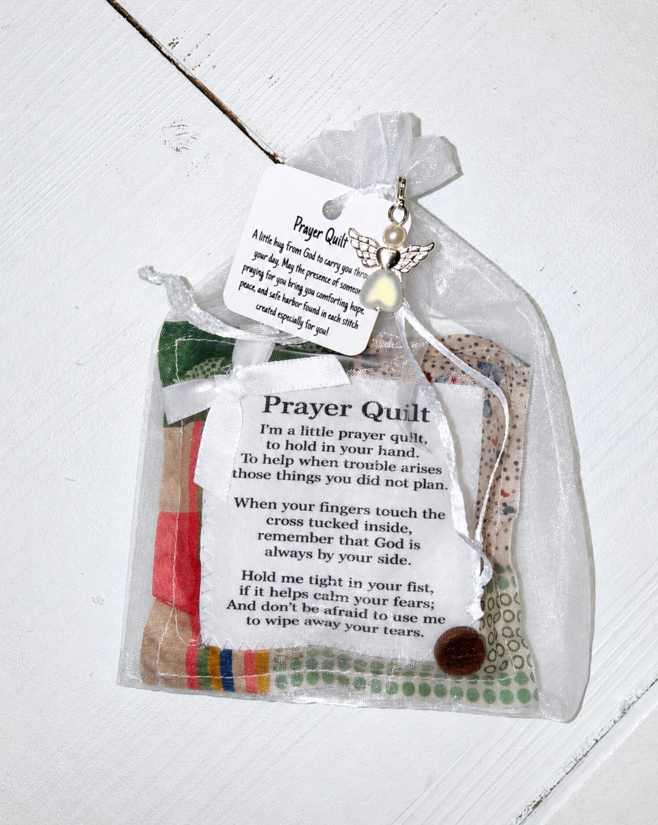 Prayer Quilt