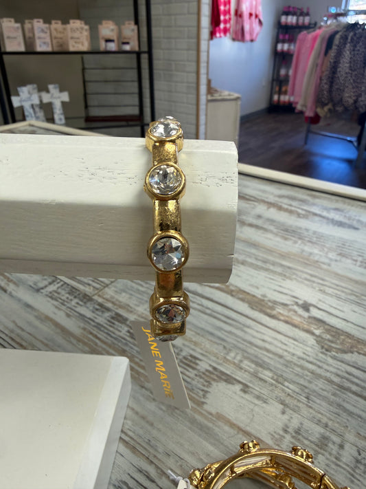 JM Gold Bracelet Style 7