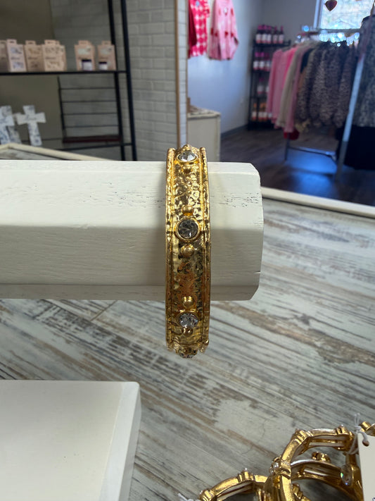 JM Gold Bracelet Style 4