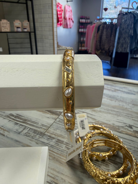 JM Gold Bracelet Style 1