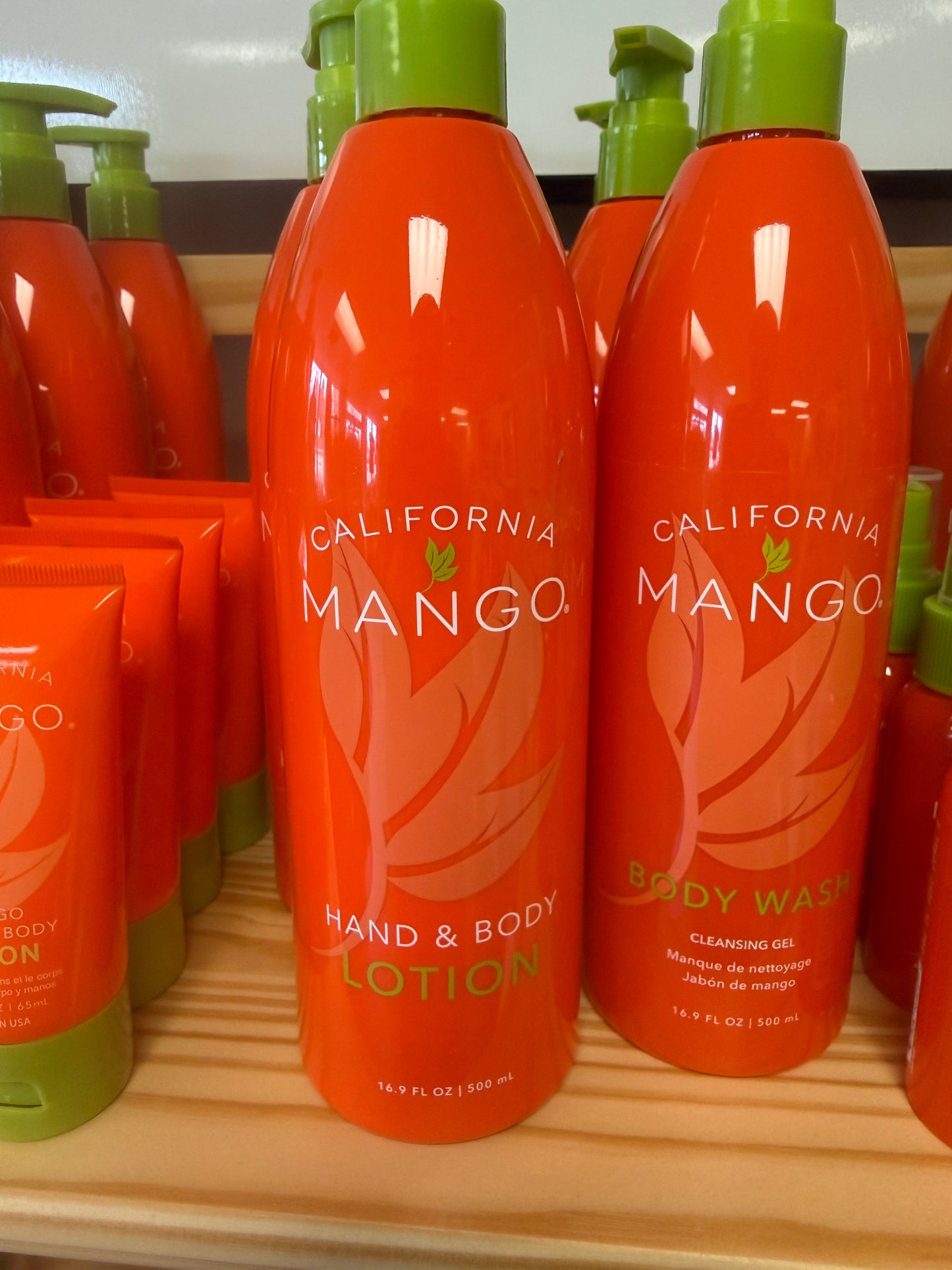 California Mango Body Lotion