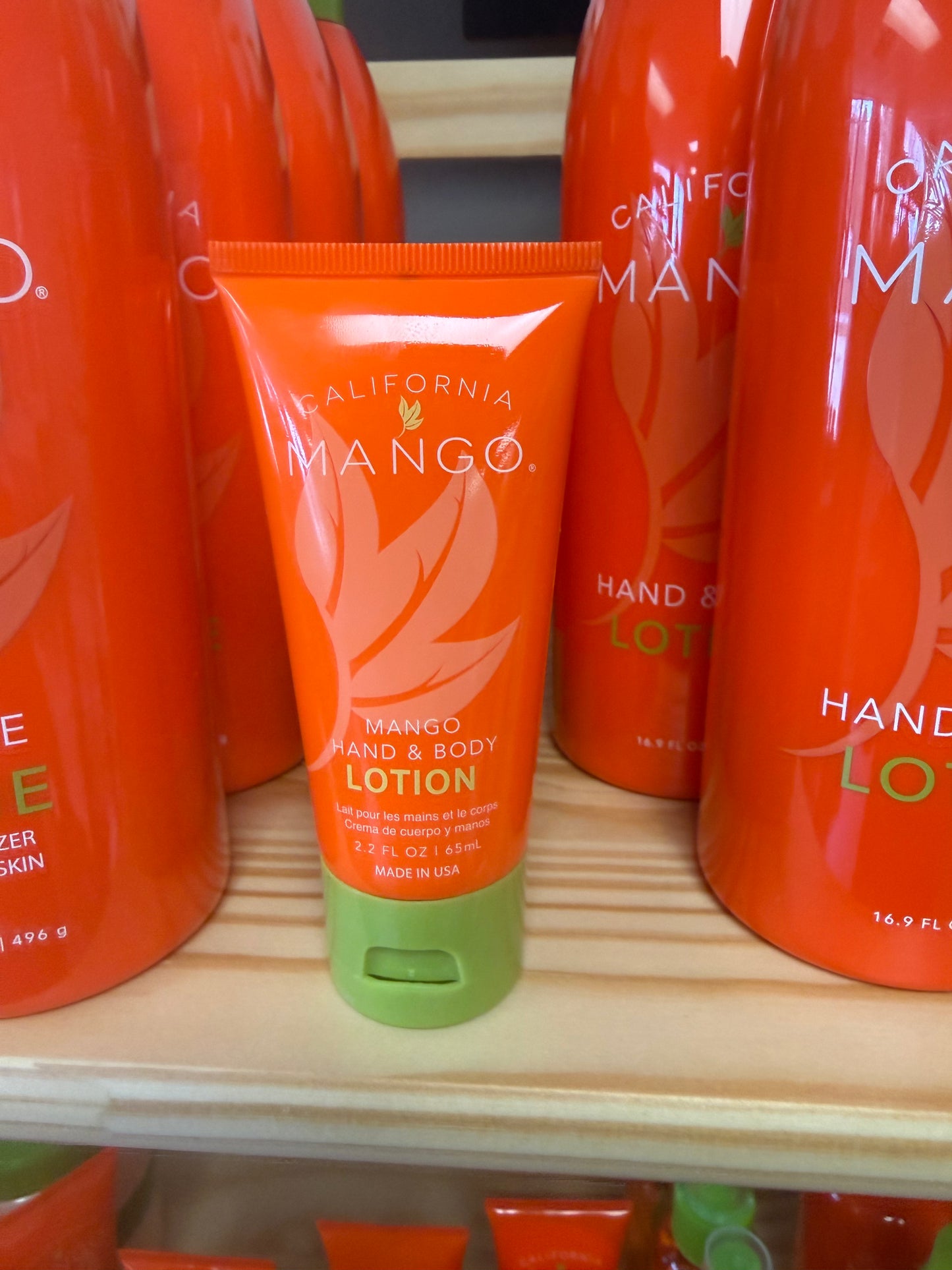 California Mango Body Lotion