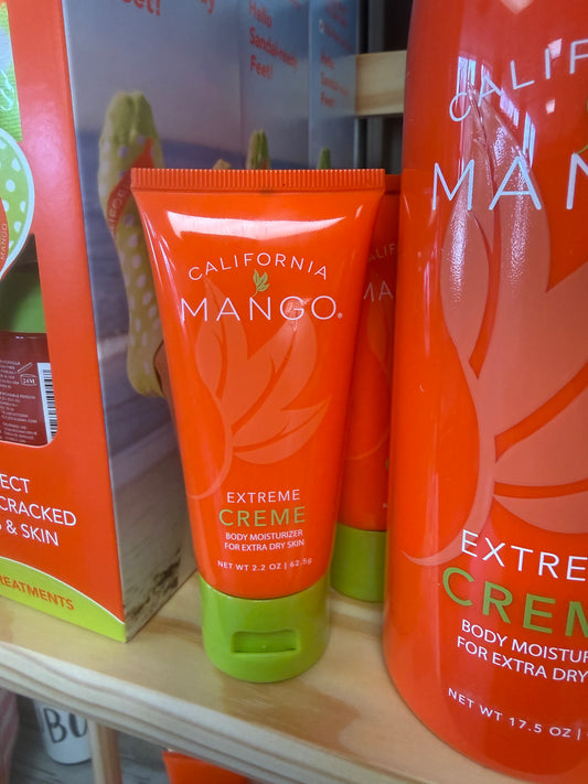 California Mango Extreme Cream