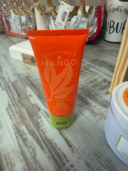 California Mango Body Wash