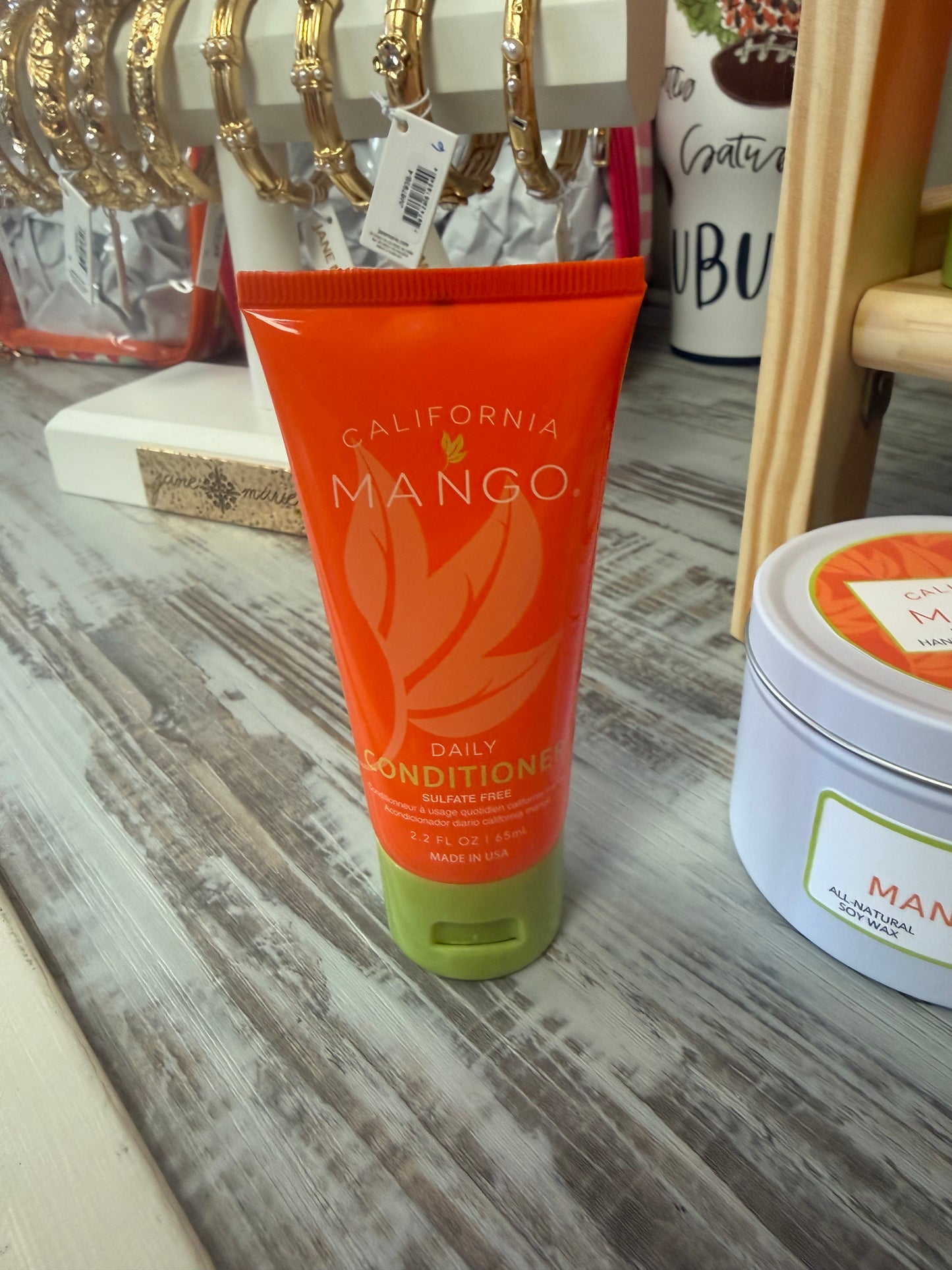 California Mango Sulfate Free Daily Conditioner