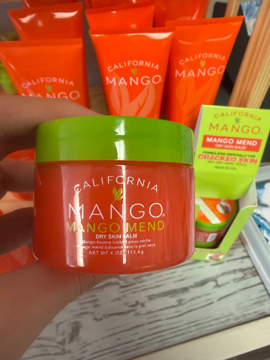 California Mango Dry Skin Balm