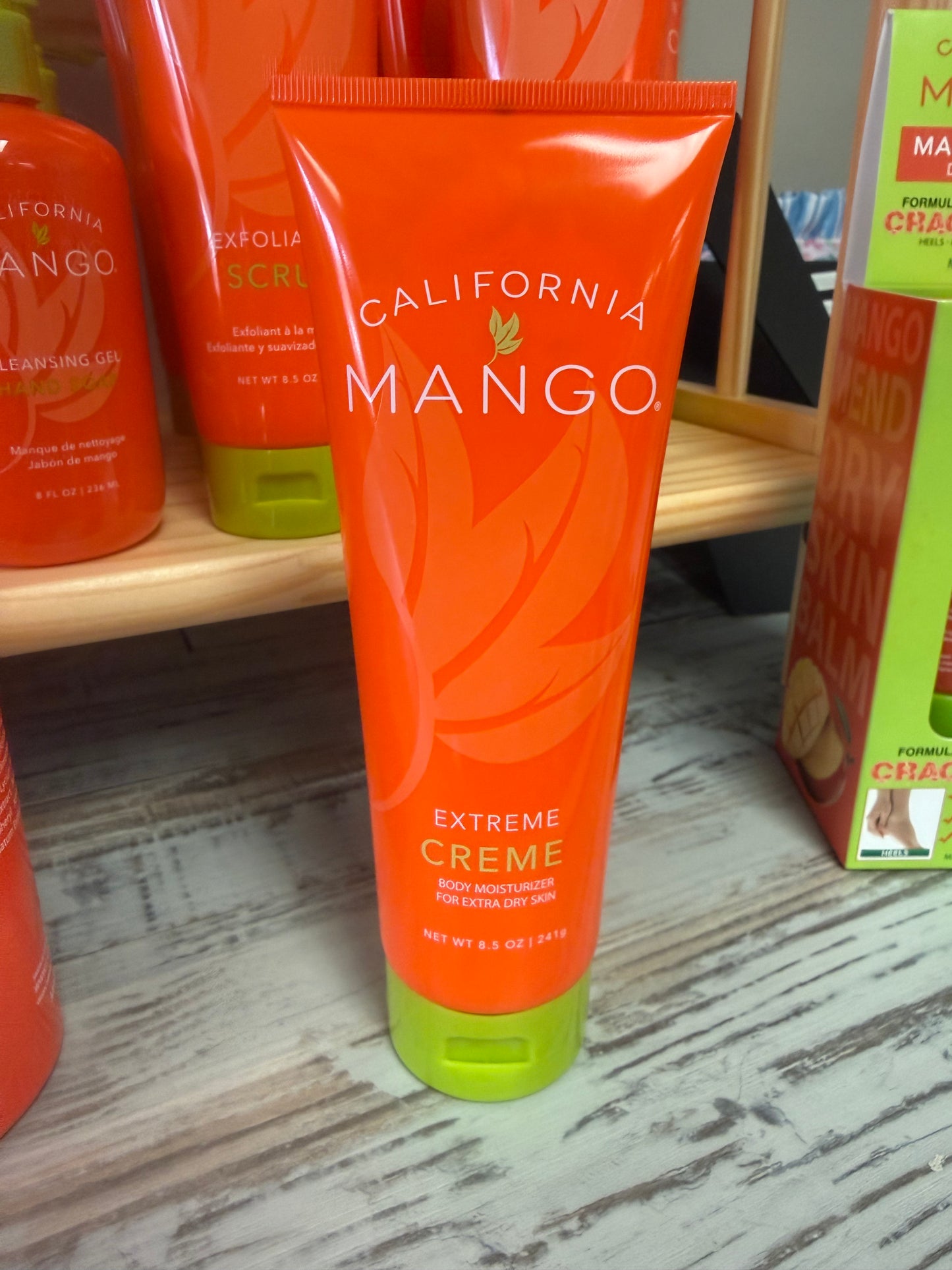California Mango Extreme Cream