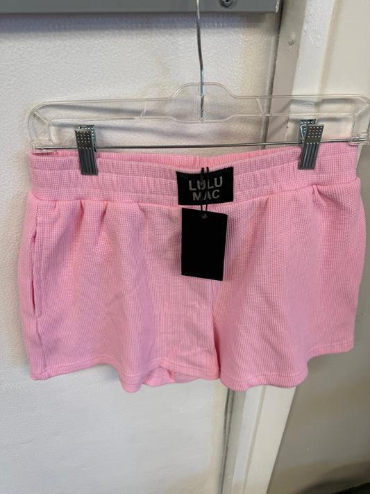 Lulu Mac Waffle Shorts