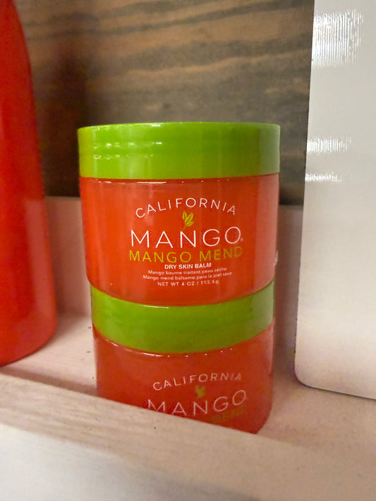 California Mango Dry Skin Balm