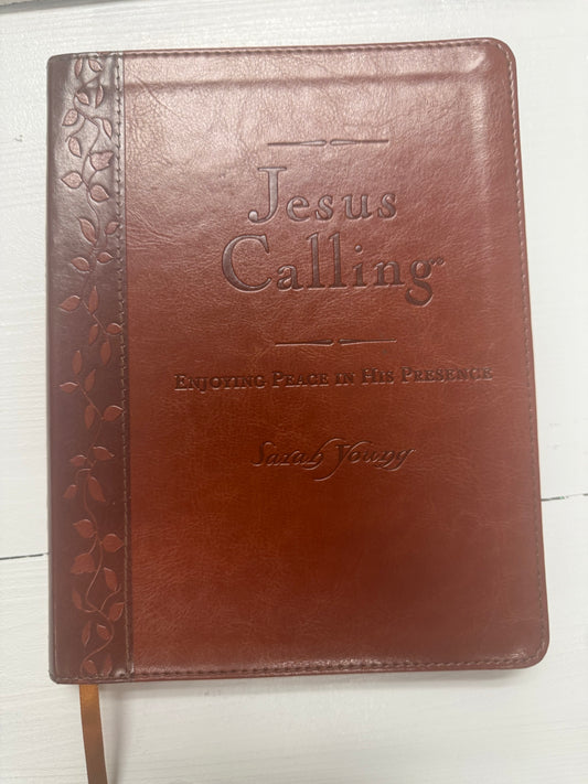 Jesus Calling Devotional