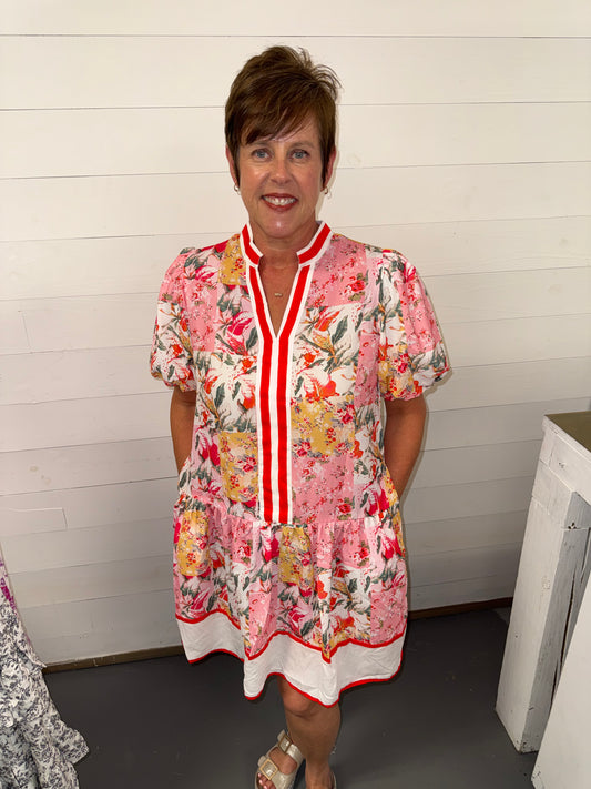 The Garden Gala Dress