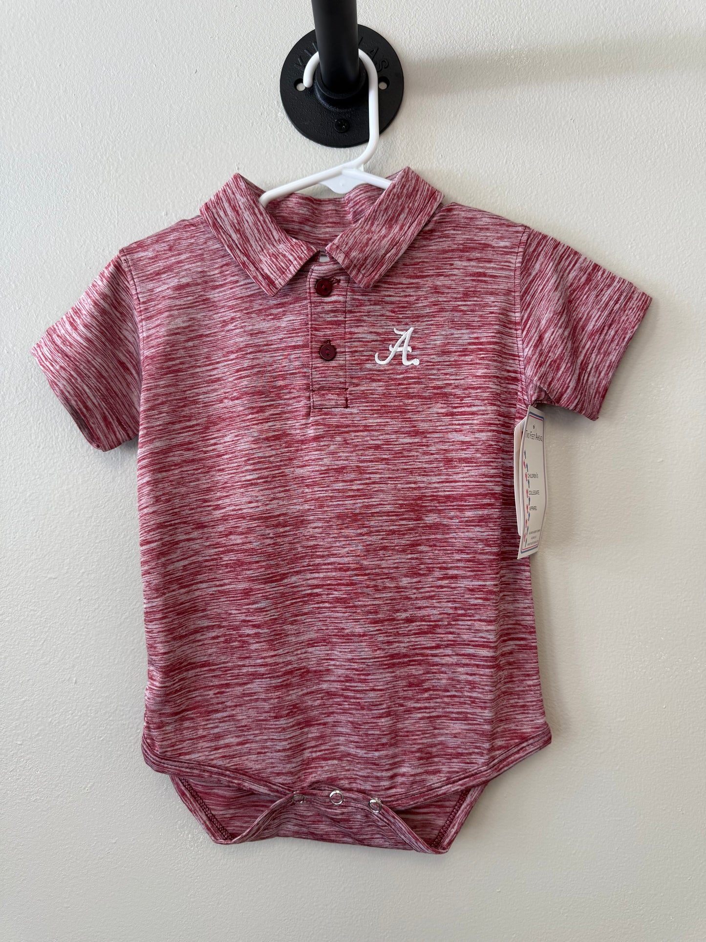 Bama Golf Onesie