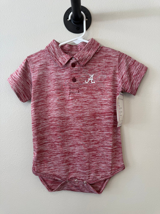 Bama Golf Onesie