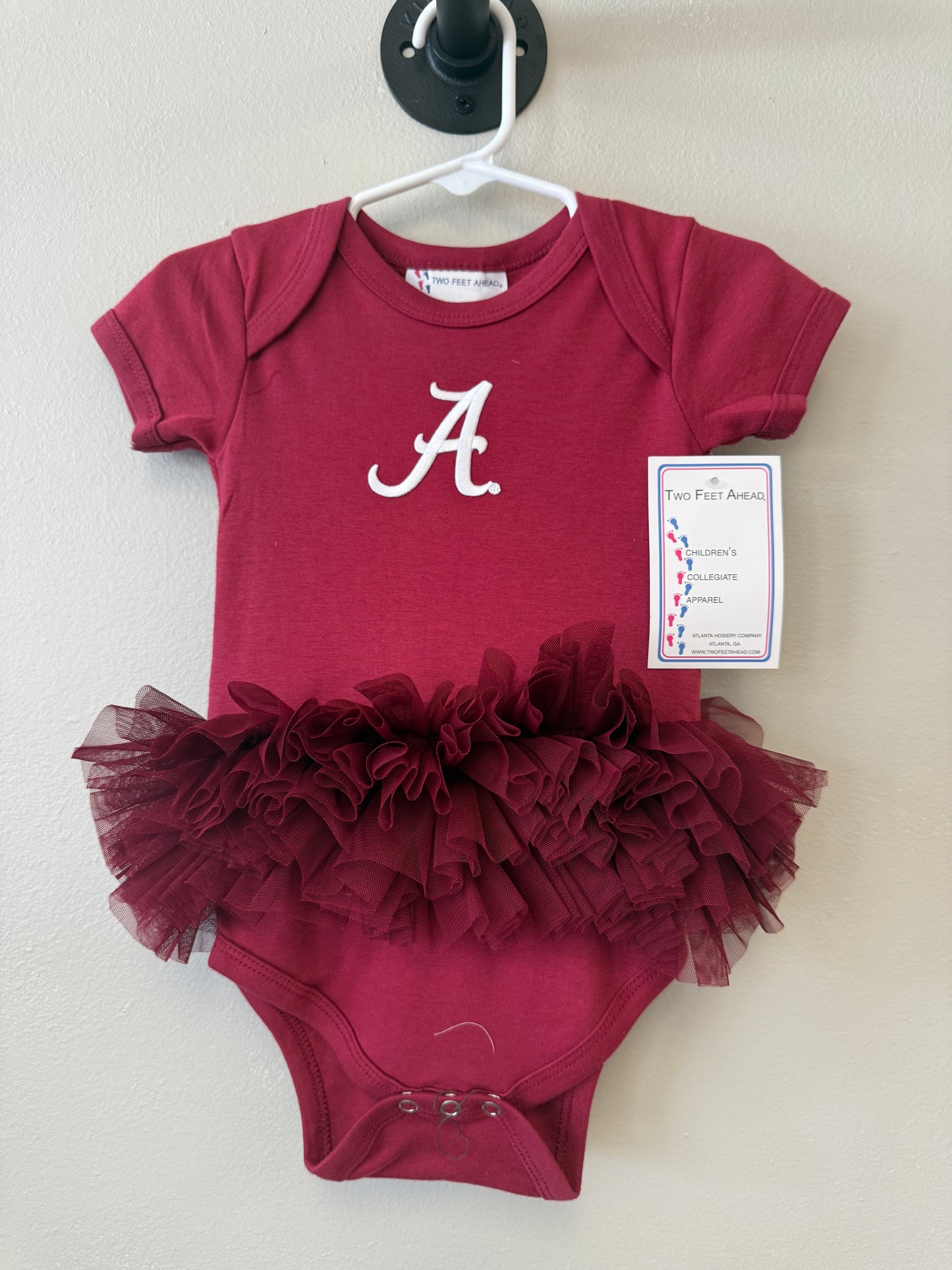 Bama Tutu Onesie