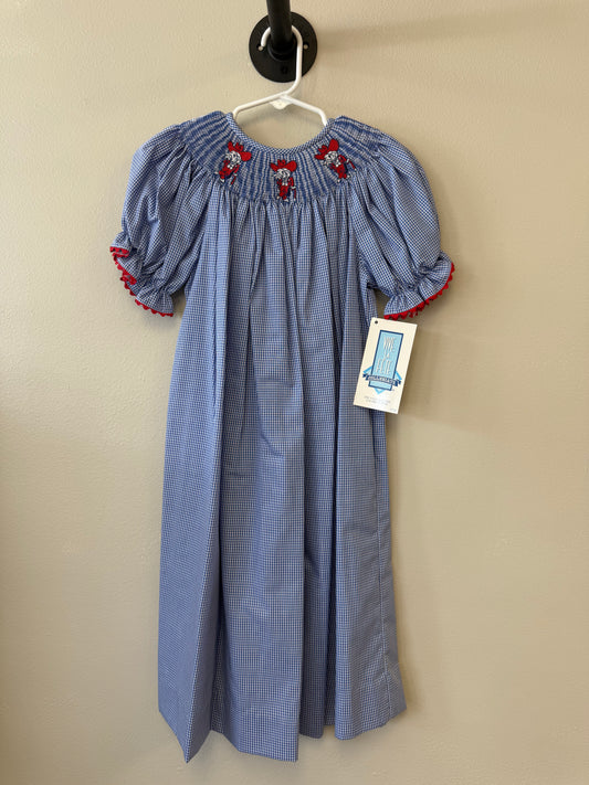 Rebel Smock Dress