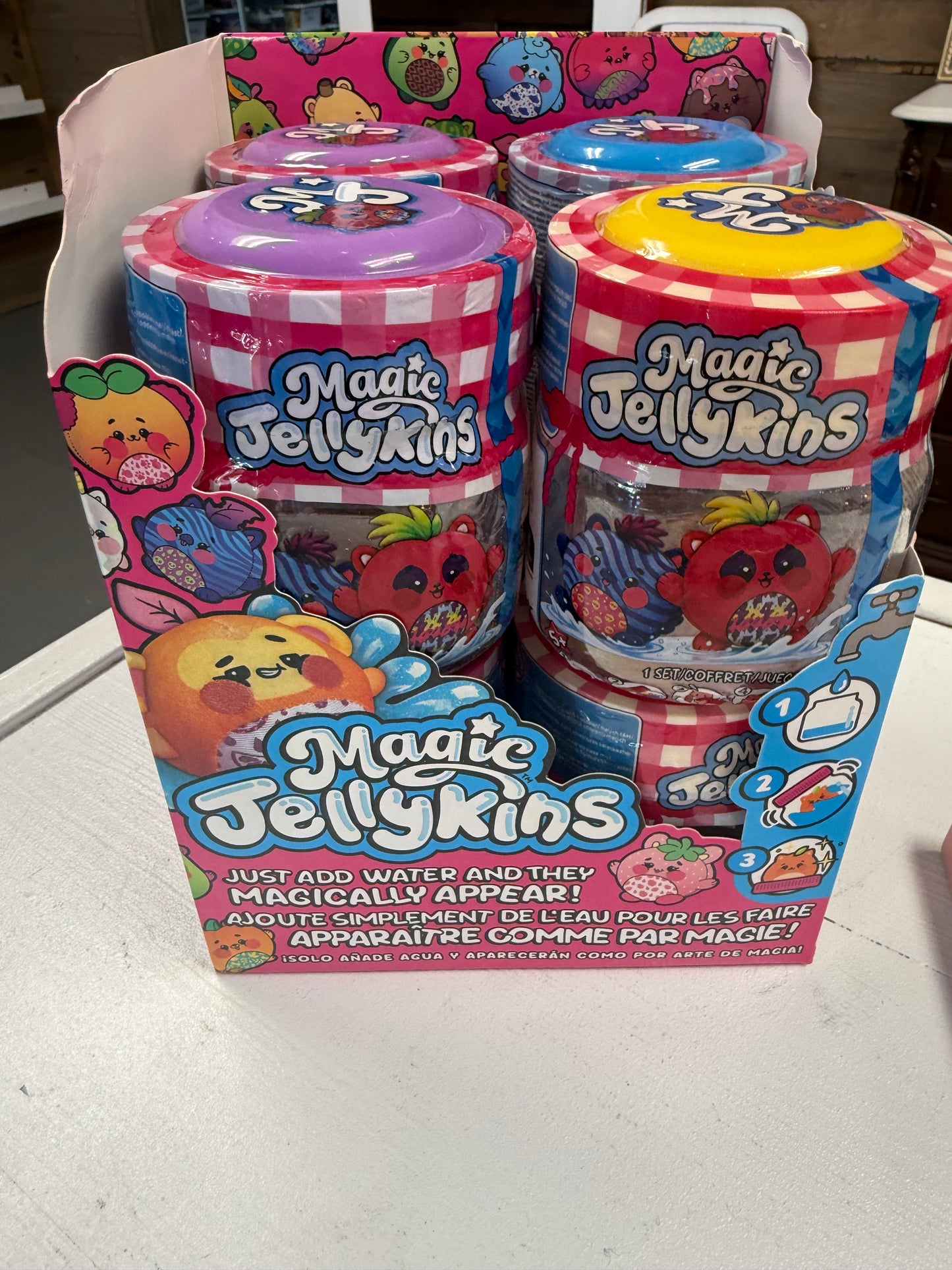 Magic Jellykins