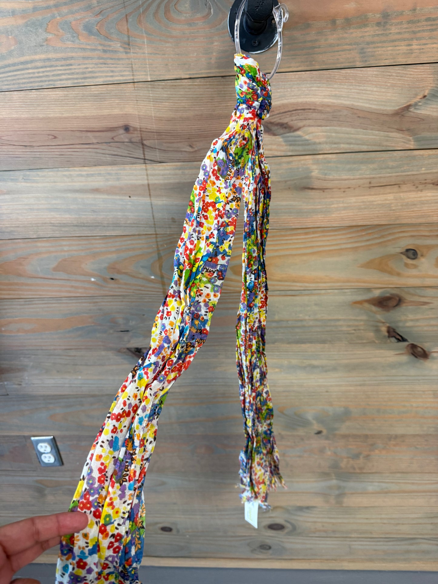 The Karla Scar-multi color
