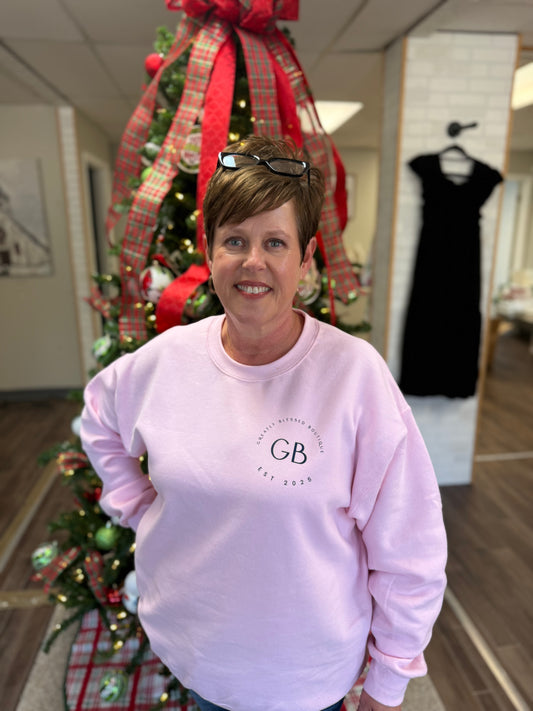 Greatly Blessed Sweat Shirt