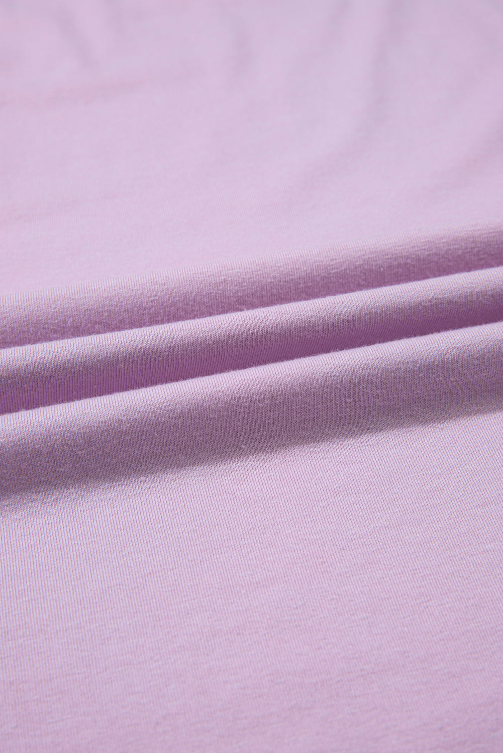 Phalaenopsis Flower Patched Colorblock Plus Size Pullover Top